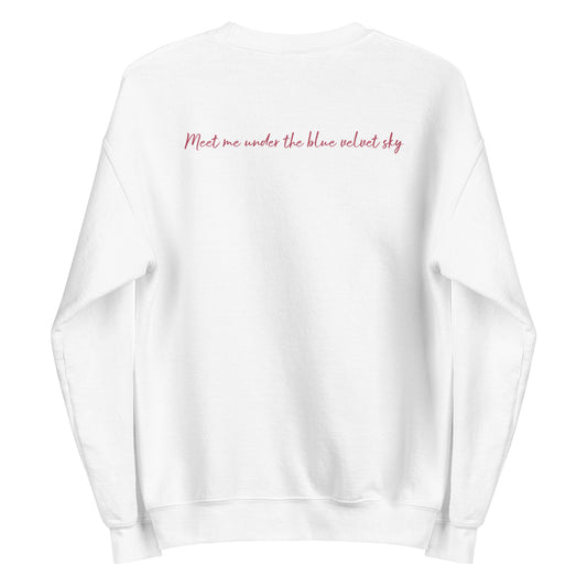 Lilac Haze Unisex Sweatshirt