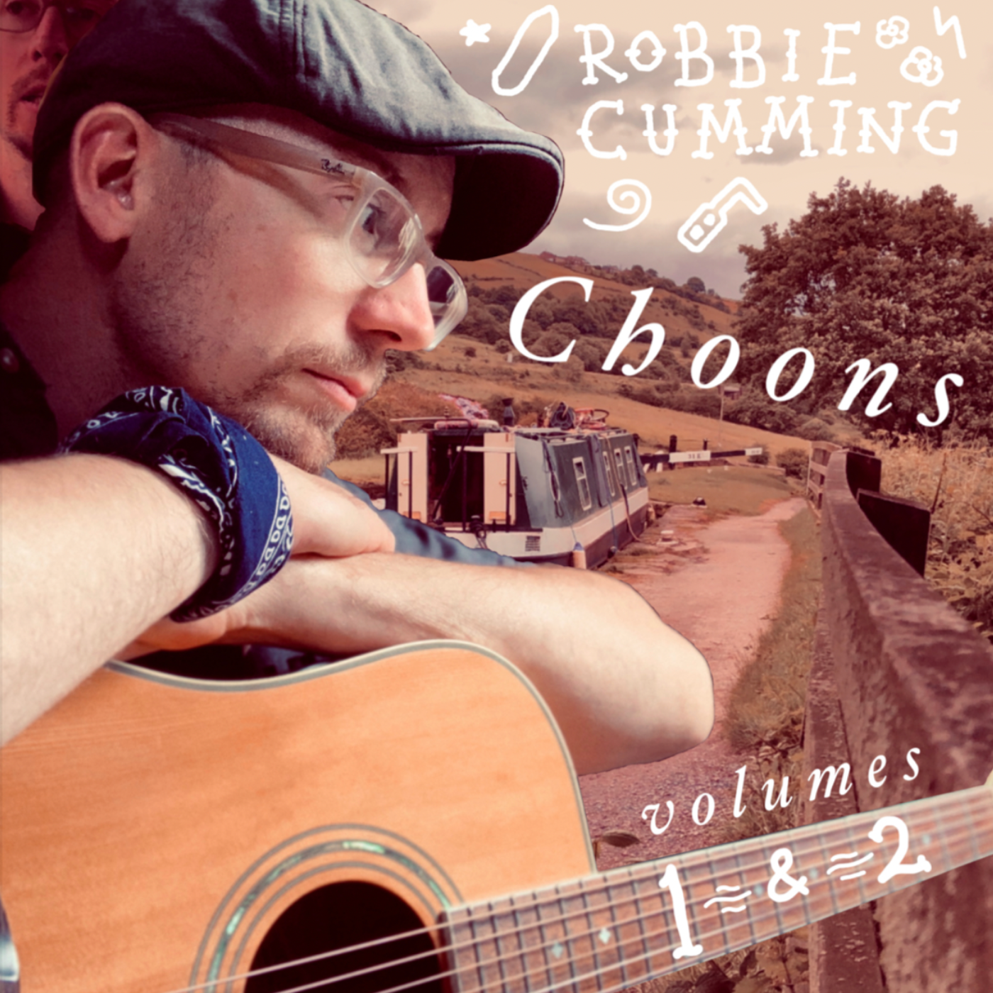 Robbie Cumming Choons Volumes 1 & 2 CD